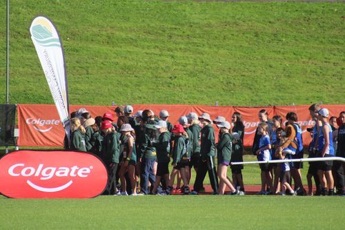 2024 Colgate Games photo